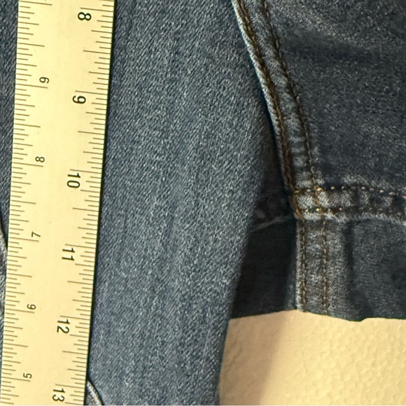 Carhartt Jeans Women 18 Tall Rugged Flex Relaxed Fit Double-Front Denim Stretch - Picture 5 of 10